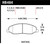 Hawk DTC-70 Race Front Brake Pads - HAWKHB484U.670
