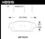 Hawk LTS Rear Brake Pads - HAWKHB919Y.670