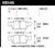 Hawk HP+ Street Brake Pads - HAWKHB546N.654