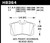 Hawk HP+ Street Brake Pads - HAWKHB364N.587