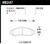 Hawk HP+ Street Front Brake Pads - HAWKHB247N.575