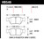 Hawk HT-10 Street Brake Pads - HAWKHB546S.654