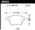 Hawk HPS Street Brake Pads - HAWKHB625F.760