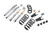 2007-2013 GMC Sierra 1500 2WD (Std Cab) 2/2" Lowering Kit w/ Street Performance Shocks - Belltech 640SP