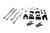 2007-2013 GMC Sierra 1500 2WD (Std Cab) 1/4" Lowering Kit w/ Street Performance Shocks - Belltech 646SP