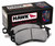 Hawk HP Plus Rear Brake Pads - HAWKHB914N.580
