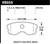 Hawk Rear Race DTC-70 Brake Pads - HAWKHB659U.570