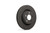 Hawk Talon Drilled and Slotted Front Brake Rotor Set - HAWKHTC4813