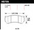 Hawk DTC-70 Race Brake Pads - HAWKHB709U.630