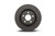 Hawk Talon Drilled and Slotted Front Brake Rotor Set - HAWKHTC4971