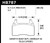 Hawk Performance Ceramic Street Front Brake Pads - HAWKHB787Z.582