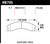 Hawk Rear Brake Pads - HAWKHB705P.776