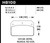 Hawk DTC-70 Brake Pads - HAWKHB100U.480