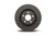 Hawk Talon Cross-Drilled and Slotted Vented Rotor - 12.99in Diameter 2.61in Height - HAWKHTC5373