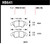 Hawk HPS Street Front Brake Pads - HAWKHB641F.696