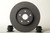 Hawk Talon Slotted-Only Vented 12.99 in Rear Brake Rotor Set - HAWKHTS4394