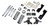 1992-1998 GMC Sierra C1500 2WD (Std Cab) 4/6" Lowering Kit w/ Street Performance Shocks - Belltech 688SP