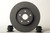 Hawk Talon Slotted-Only Front Brake Rotor Set - HAWKHTS5045
