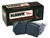 Hawk Rear Street Brake Pads - HAWKHB669N.671