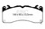 EBC Redstuff Brake Pad Sets - DP33040C