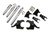 Belltech 706SP

1973-1987 Chevy C10 2WD (w/ 1-1/4" Rotors) 3/4" Lowering Kit  w/ Street Performance Shocks