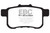 EBC Yellowstuff Brake Pad Sets - DP41987R