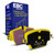 EBC Yellowstuff Brake Pad Sets - DP42245R