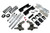 1997-2000 Chevy C2500 / C3500 2WD 5/8" Lowering Kit w/ Street Performance Shocks - Belltech 717SP