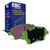 EBC Greenstuff Brake Pad Sets - DP22149