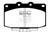 EBC Redstuff Brake Pad Sets - DP3763C