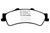 EBC Greenstuff Brake Pad Sets - DP61630