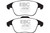 EBC Ultimax2 Brake Pad Sets - UD1375
