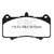 EBC Yellowstuff Brake Pad Sets - DP4074R