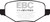 EBC Yellowstuff Brake Pad Sets - DP41826R