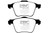 EBC Yellowstuff Brake Pad Sets - DP41914R