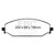 EBC Yellowstuff Brake Pad Sets - DP43094R