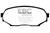 EBC Redstuff Brake Pad Sets - DP3802C