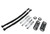 1995-1998 Chevy Suburban C2500 (2WD) 3/3" Lowering Kit w/ Street Performance Shocks - Belltech 788SP