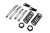 1995-1999 GMC Yukon (2WD) 2/2" Lowering Kit w/ Street Performance Shocks - Belltech 790SP
