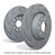 EBC BSD Brake Rotor Sets - BSD7795