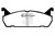 EBC Yellowstuff Brake Pad Sets - DP4828R