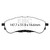 EBC Yellowstuff Brake Pad Sets - DP43108R