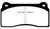 EBC Orangestuff Brake Pad Sets - DP91110