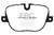 EBC Greenstuff Brake Pad Sets - DP62068