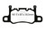 EBC Yellowstuff Brake Pad Sets - DP42207R