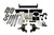 1994-1999 Dodge Ram 1500 Extended Cab 4/6" Lowering Kit w/ Street Performance Shocks - Belltech 821SP