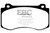 EBC Redstuff Brake Pad Sets - DP31764C