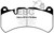 EBC Bluestuff Brake Pad Sets - DP52354NDX