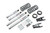 1999-2004 Ford F150 Lightning (2WD) 1/2" Lowering Kit w/ Street Performance Shocks - Belltech 920SP