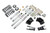 1997-2003 Ford F150 Harley Edition (2WD) 2/3" Lowering Kit w/ Street Performance Shocks - Belltech 923SP